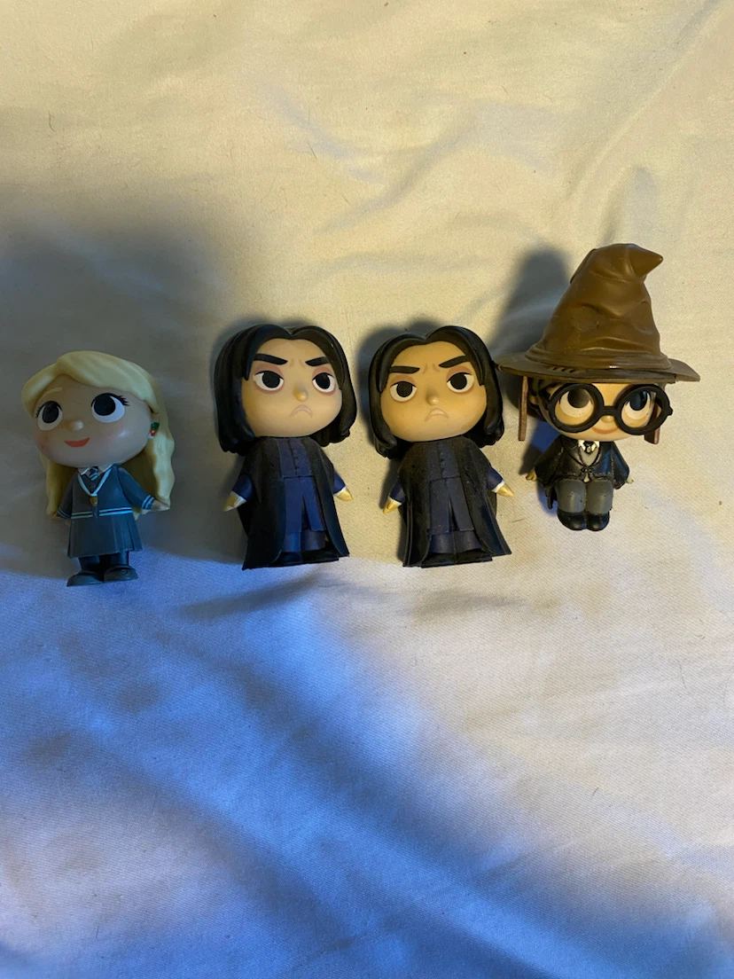 Harry Potter Funko Pops