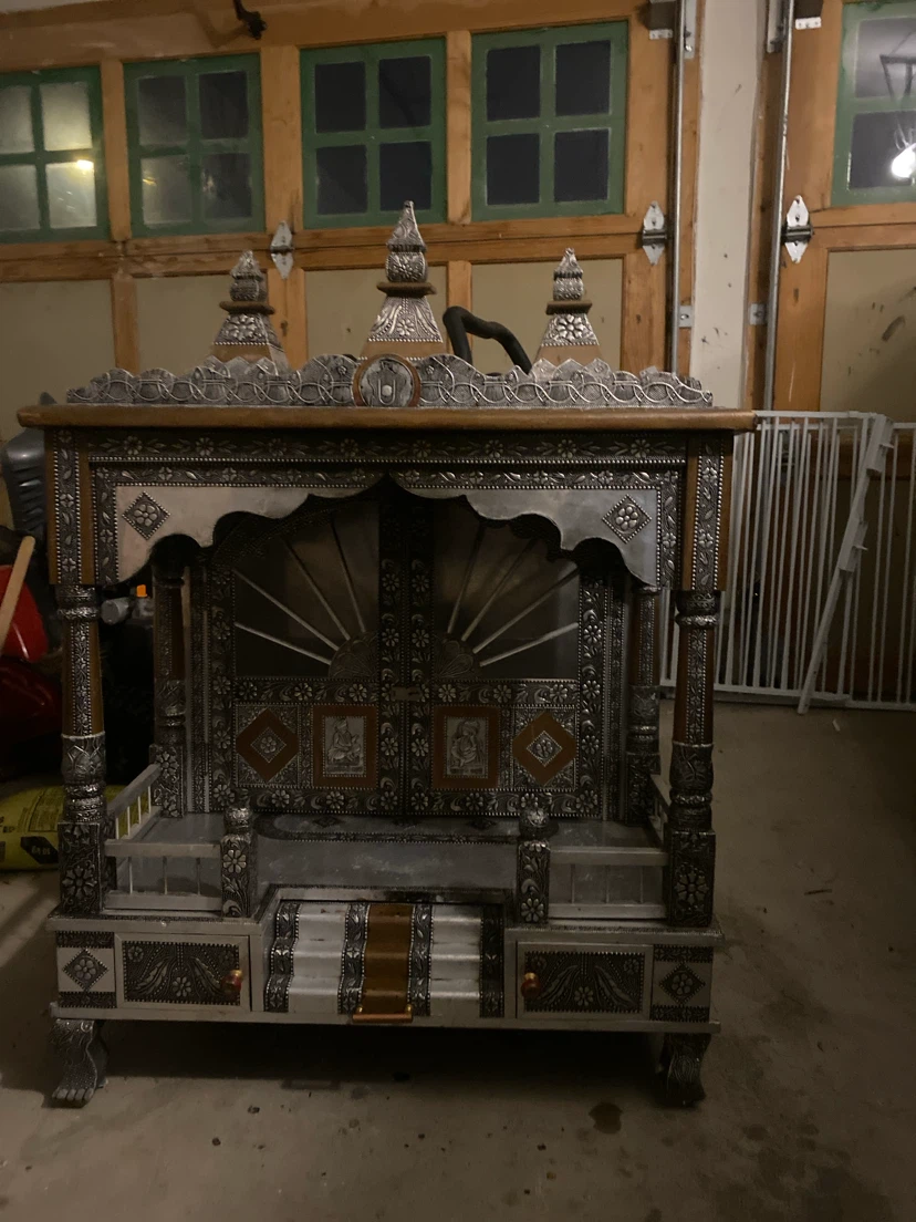 Decorative Pooja Mandir
