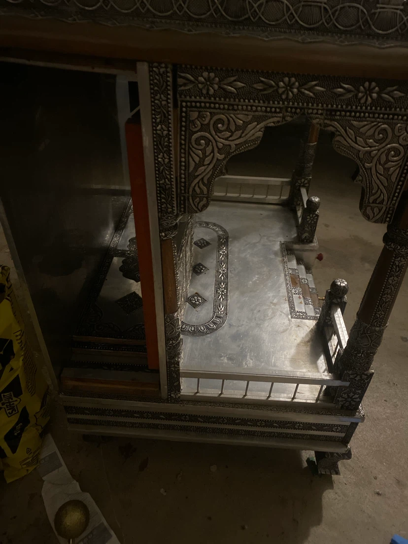 Decorative Pooja Mandir - photo 4