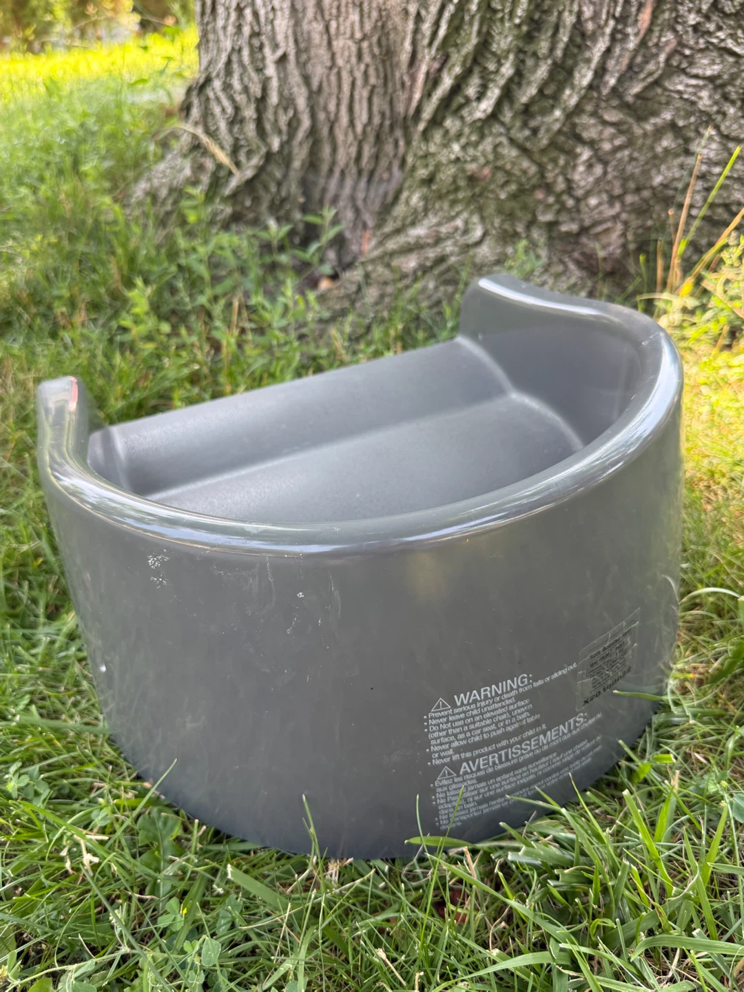 Infant Booster Seat - photo 2