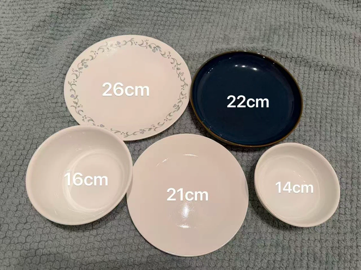Corelle Dinnerware Set - photo 2