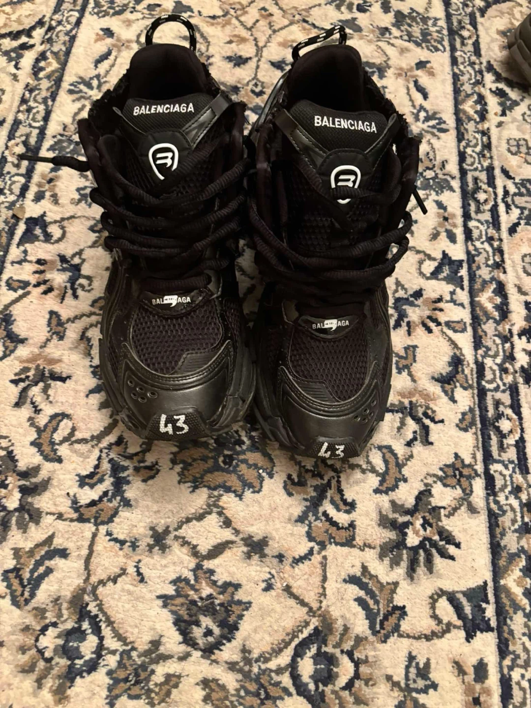 Balenciaga runner - photo 2