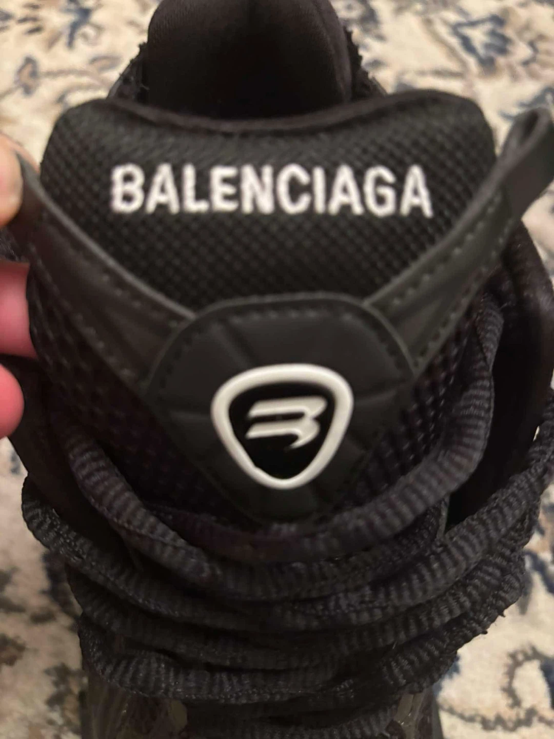 Balenciaga runner - photo 3