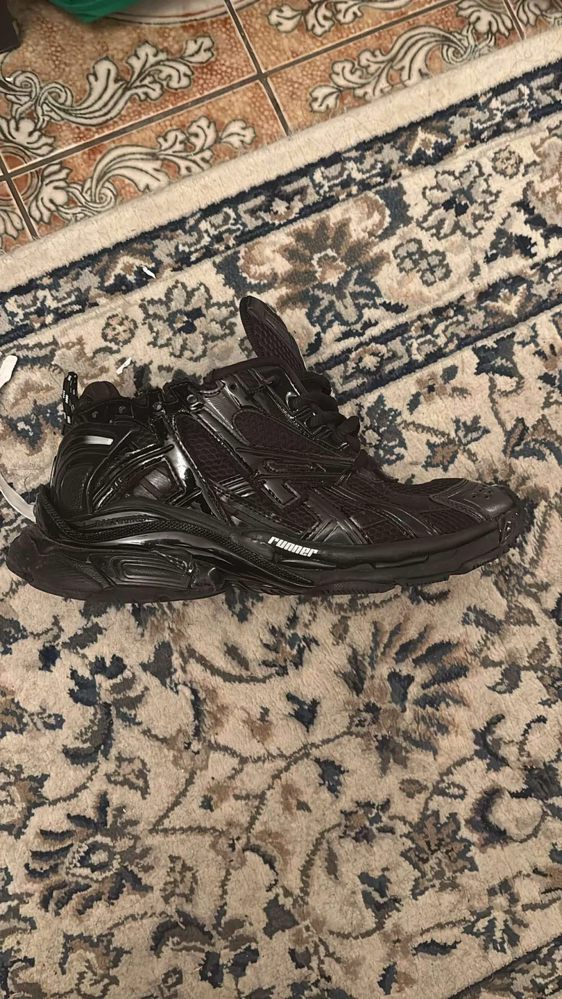 Balenciaga runner - photo 4