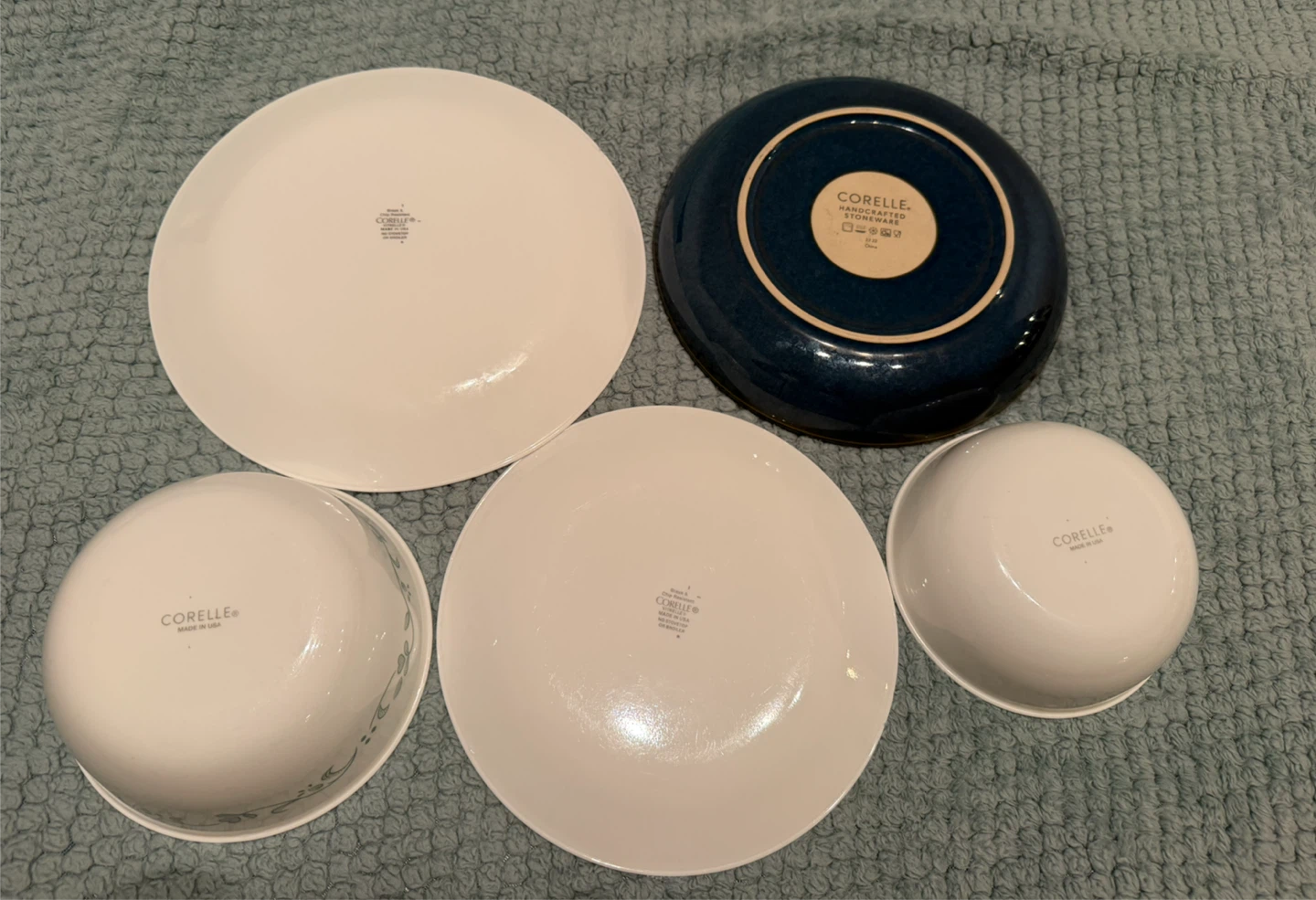 Corelle Dinnerware Set - photo 3