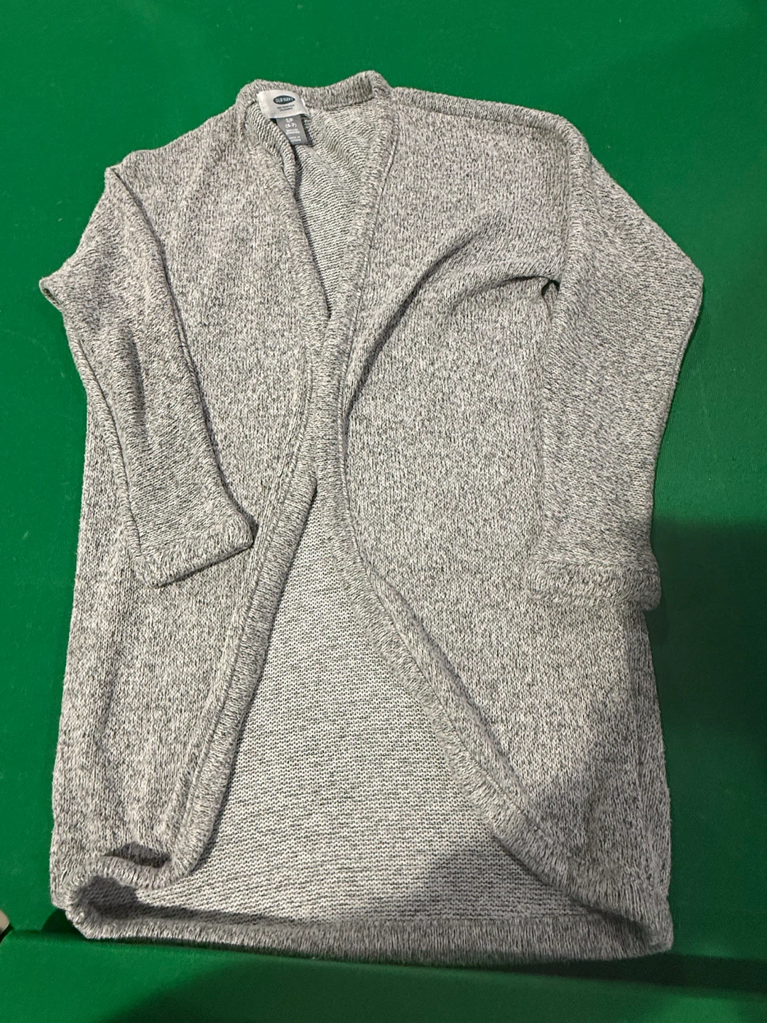 Old Navy Cardigan Sweater girls size 7/8