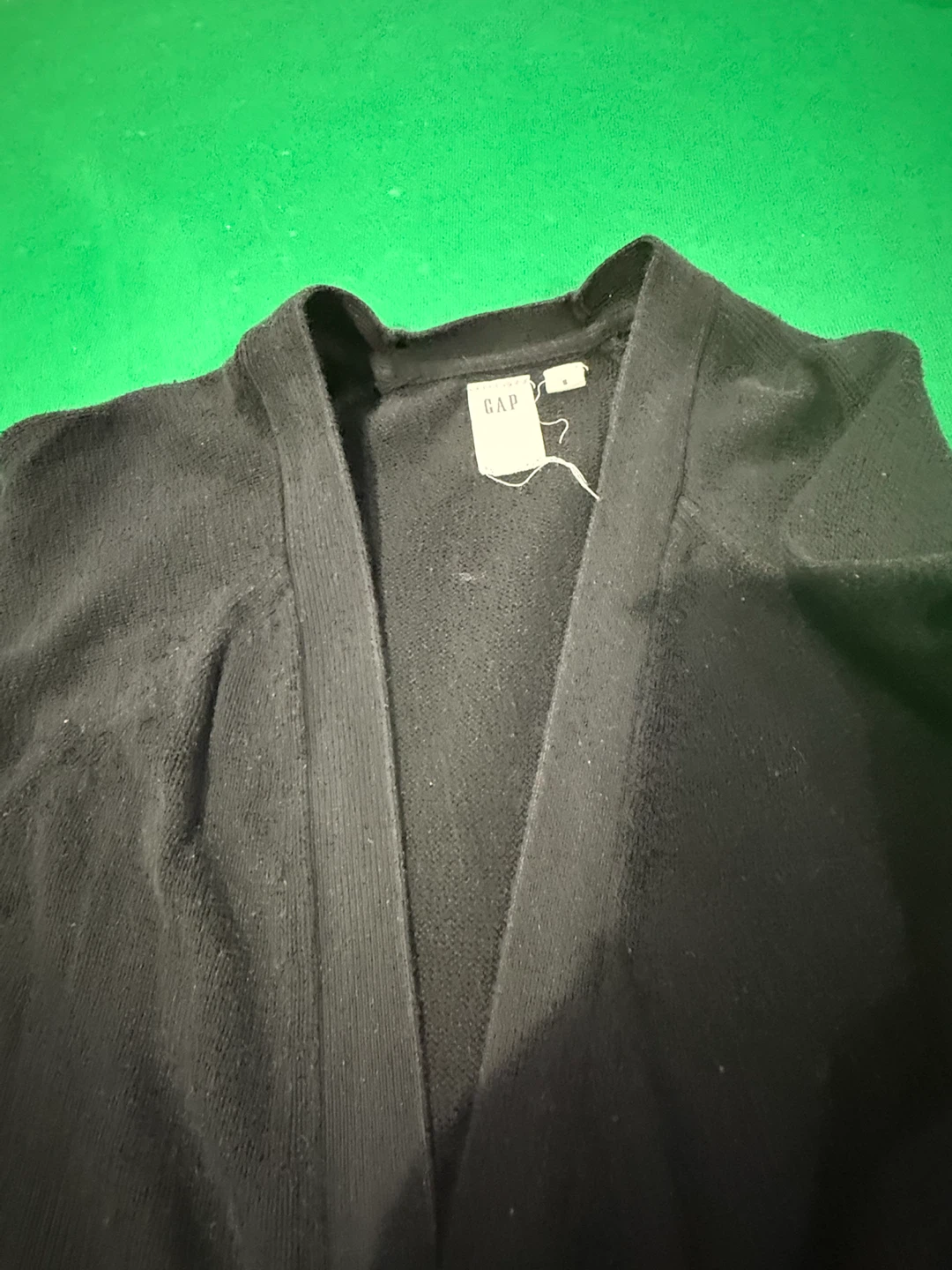 Black Gap Cardigan