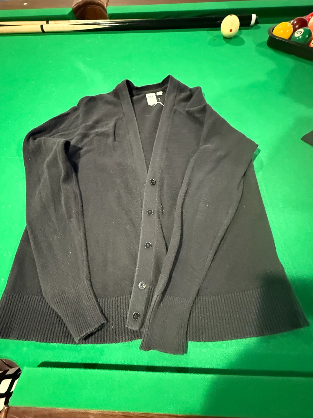 Black Gap Cardigan - photo 2