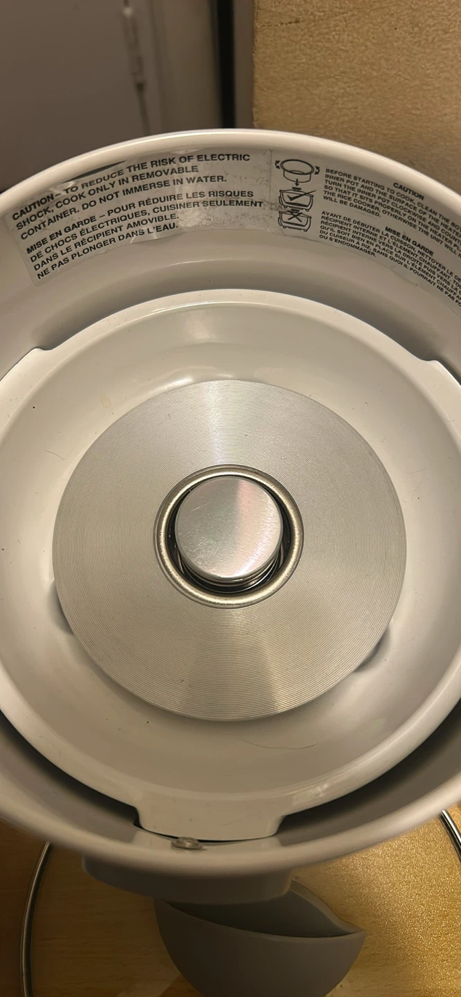 Black & Decker Rice Cooker - photo 2