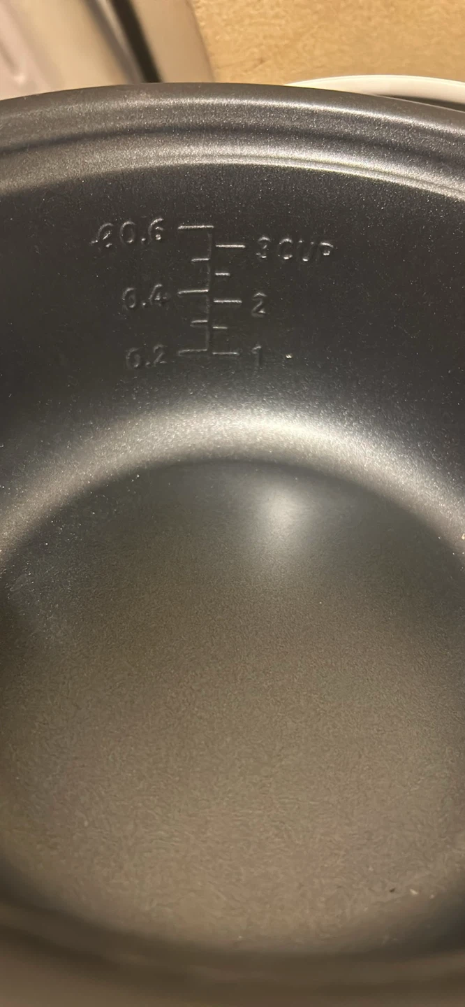 Black & Decker Rice Cooker - photo 4