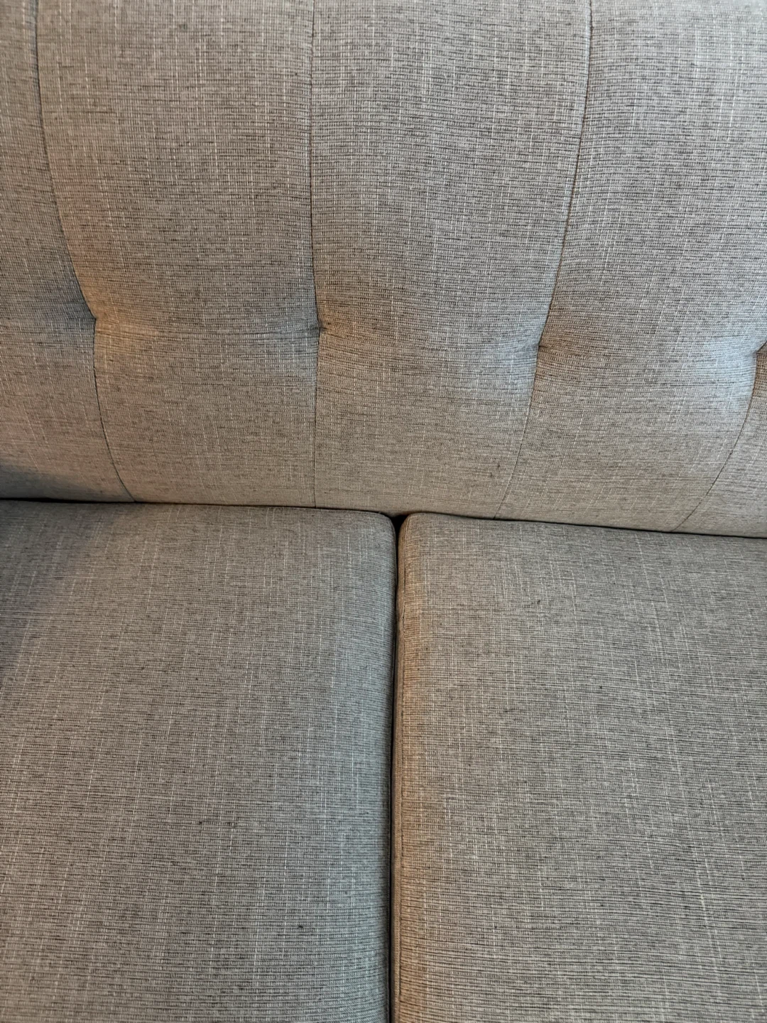 Sofa set with love seat - photo 2