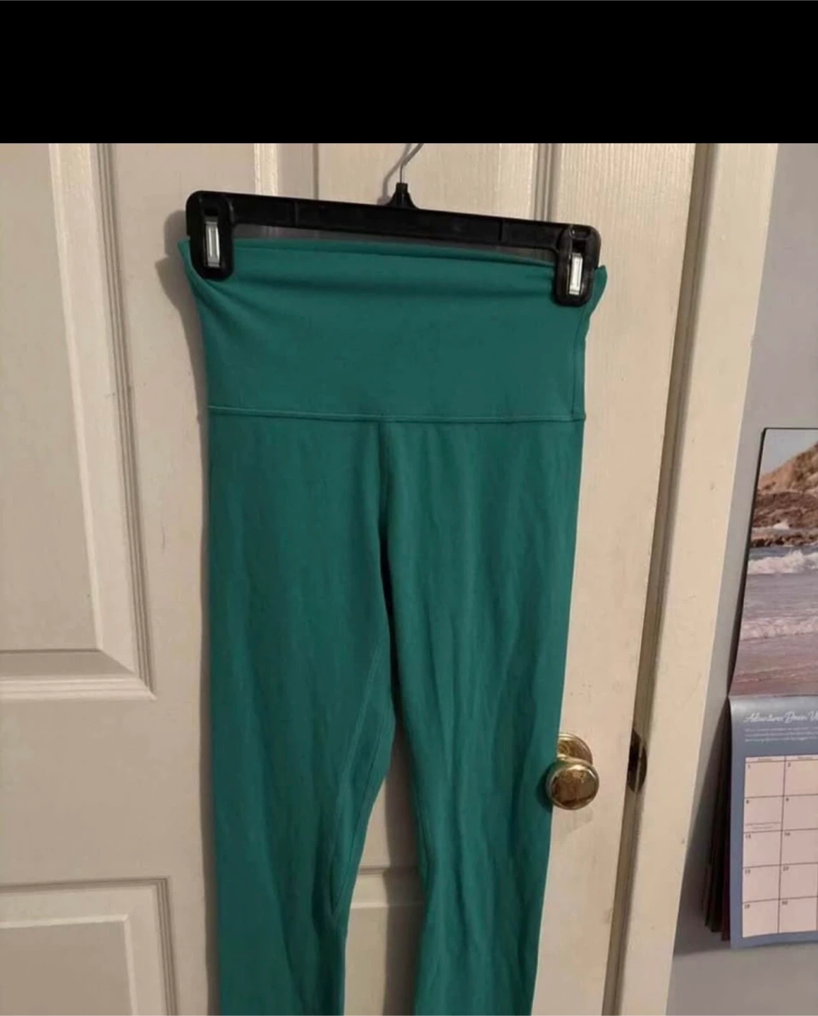 Lululemon leggings size 4 tight 28