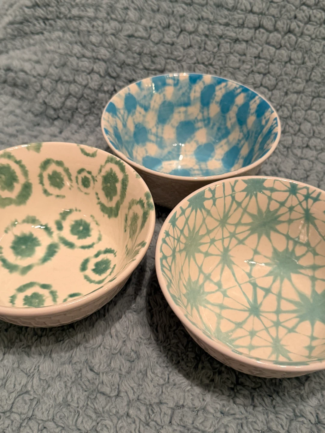 Set of 3 Signature Housewares Bowls - photo 2