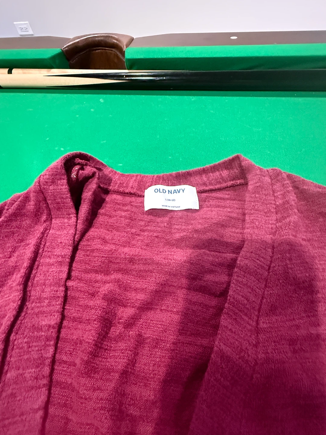 Old Navy Cardigan Large 10/12 - photo 2