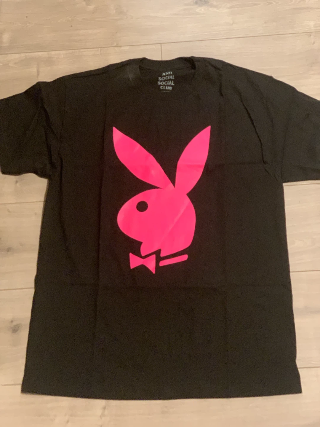 Anti Social Social Club x Playboy T-Shirt