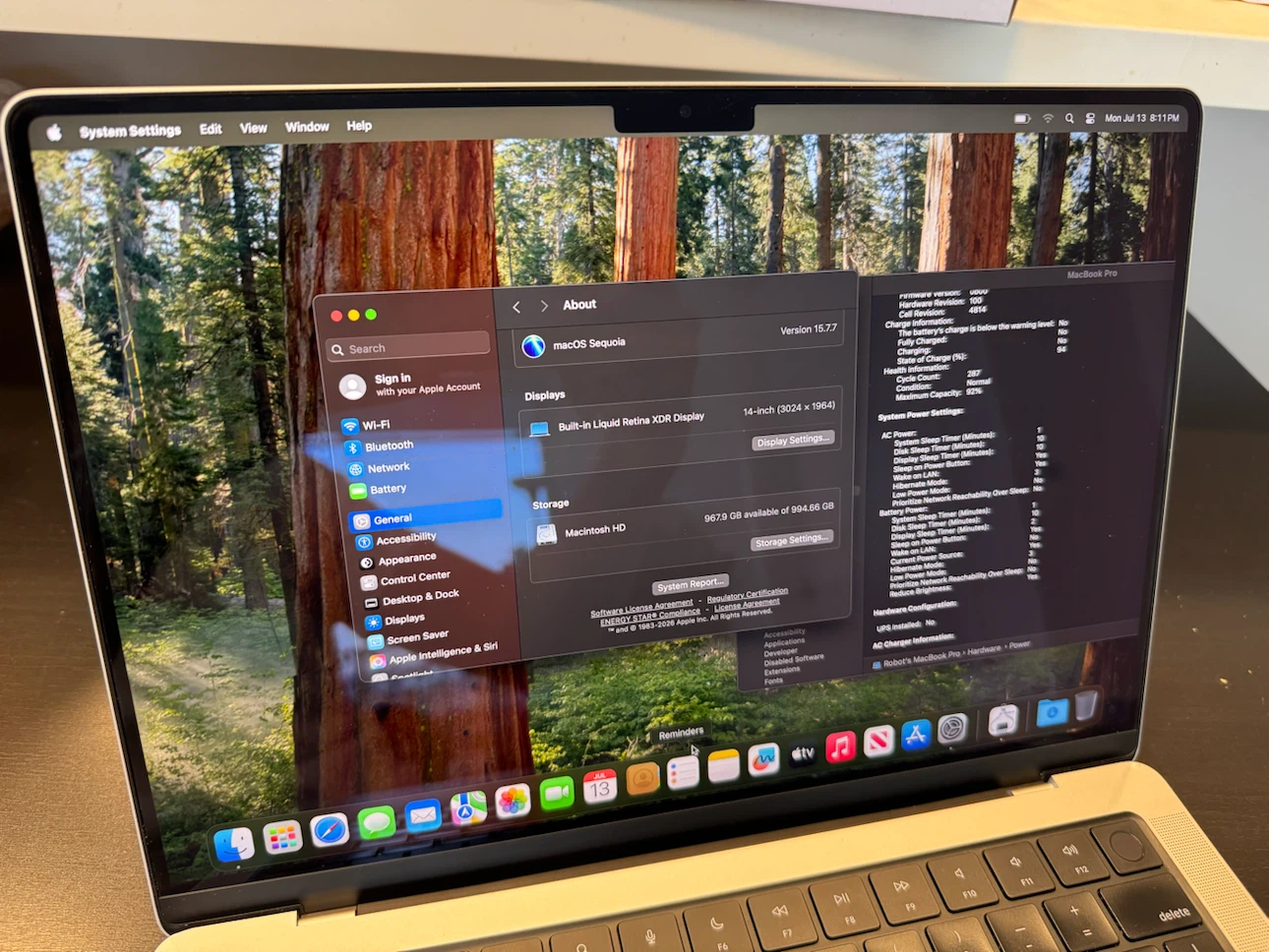 MacBook Pro M1 Pro 14 inch - photo 4