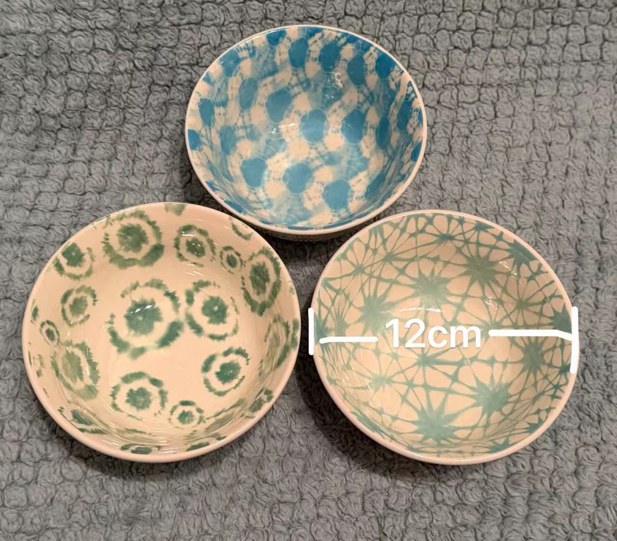 Set of 3 Signature Housewares Bowls - photo 4