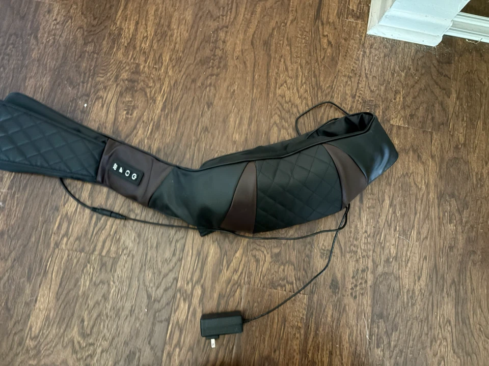 Neck and Shoulder Massager with Heat