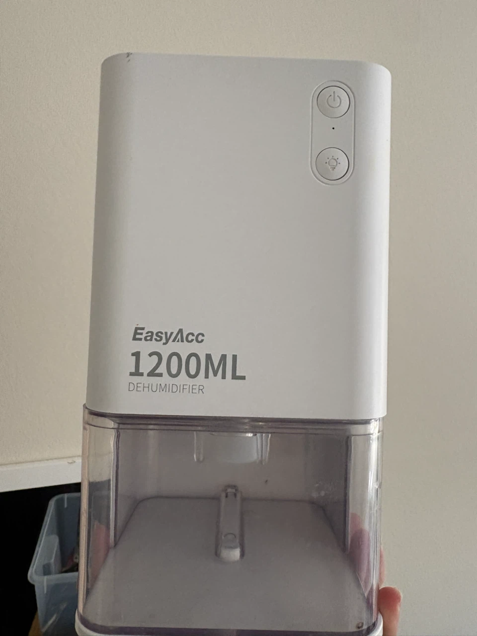EasyAcc 1200ML Dehumidifier