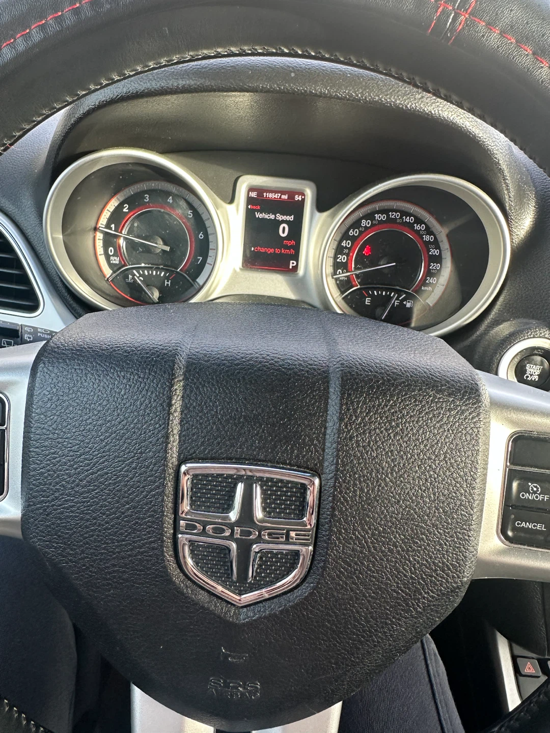 Dodge Journey SUV