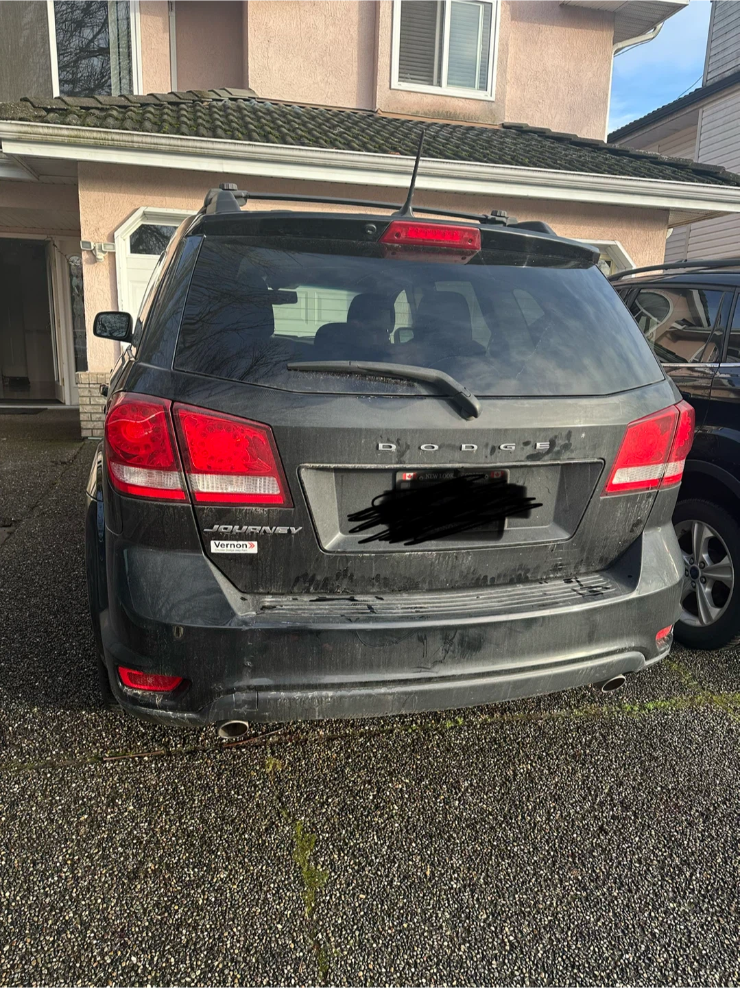 Dodge Journey SUV - photo 3