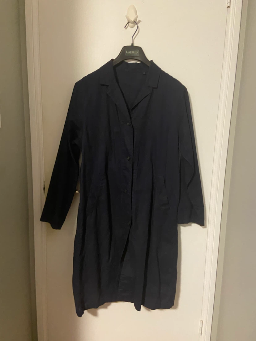 UNIQLO Linen Blend Coat from Spring/Summer 2019