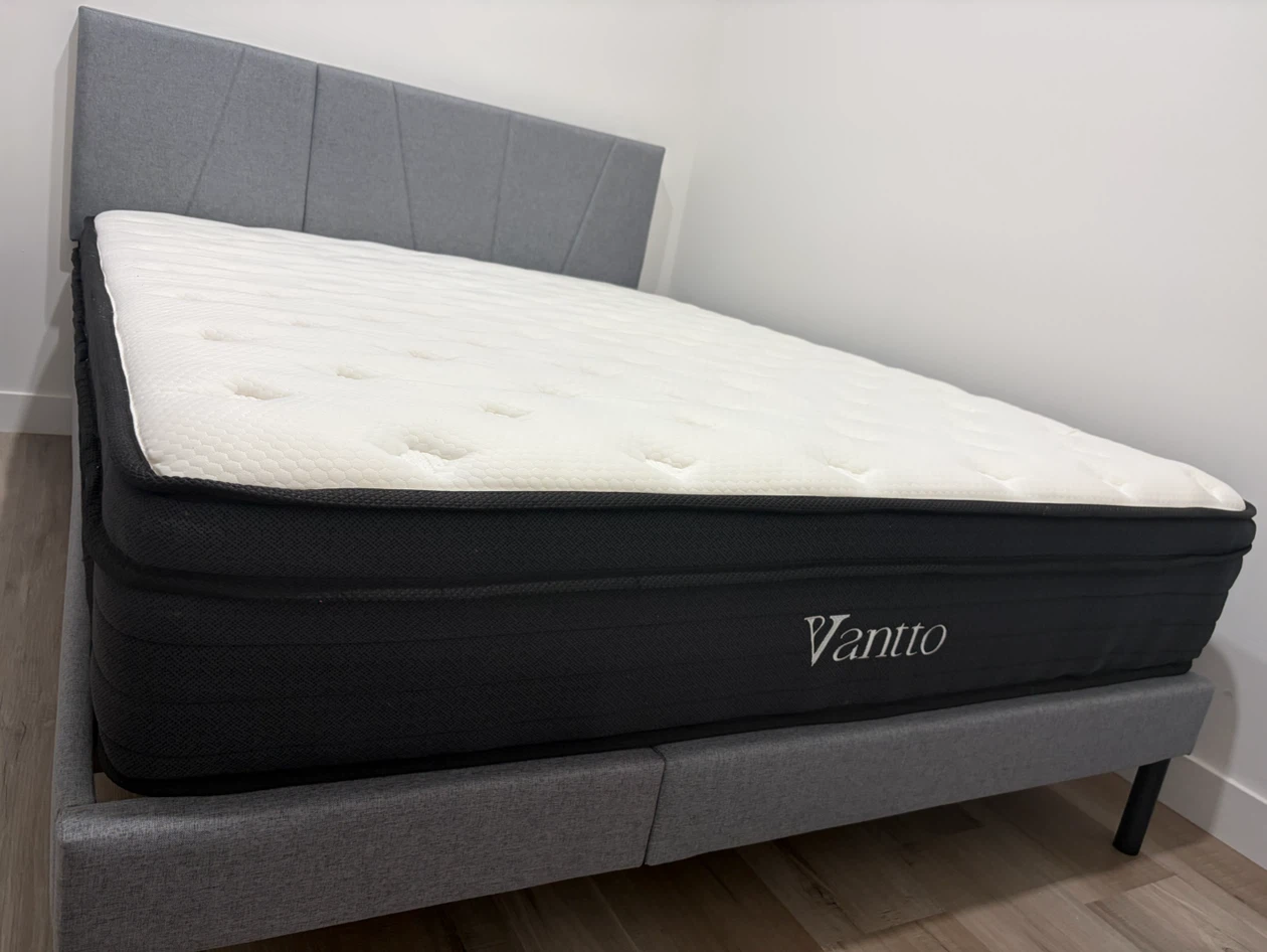 Queen Size Vantto Mattress - photo 2