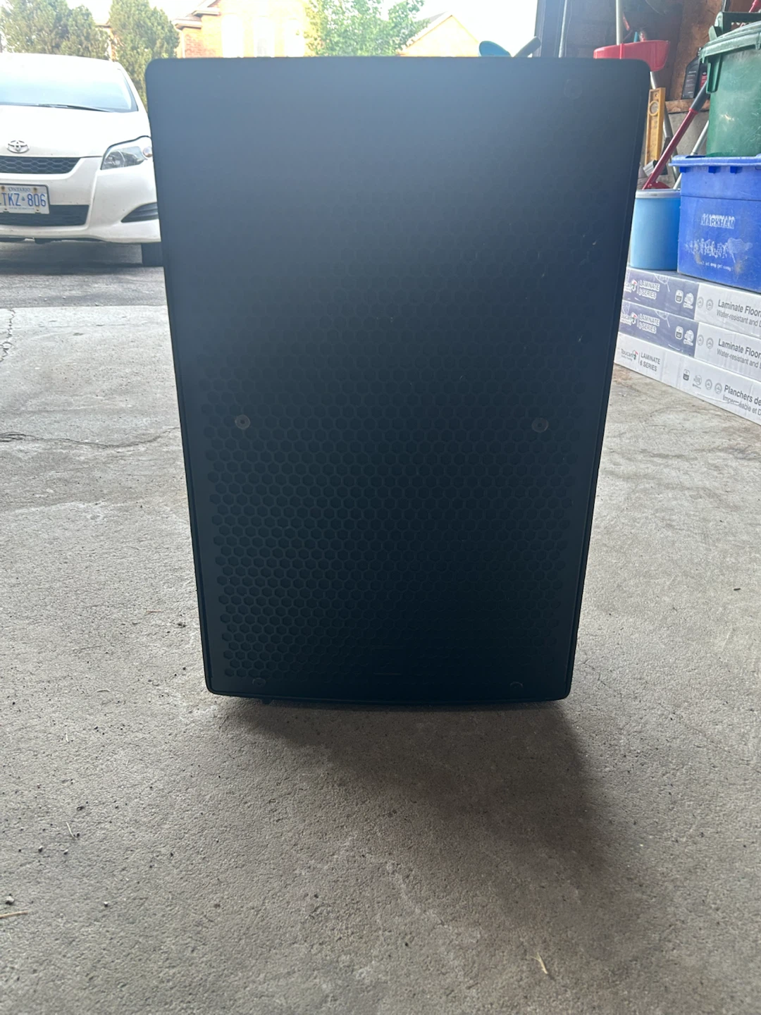Yorkville Parasource PS12P Speaker