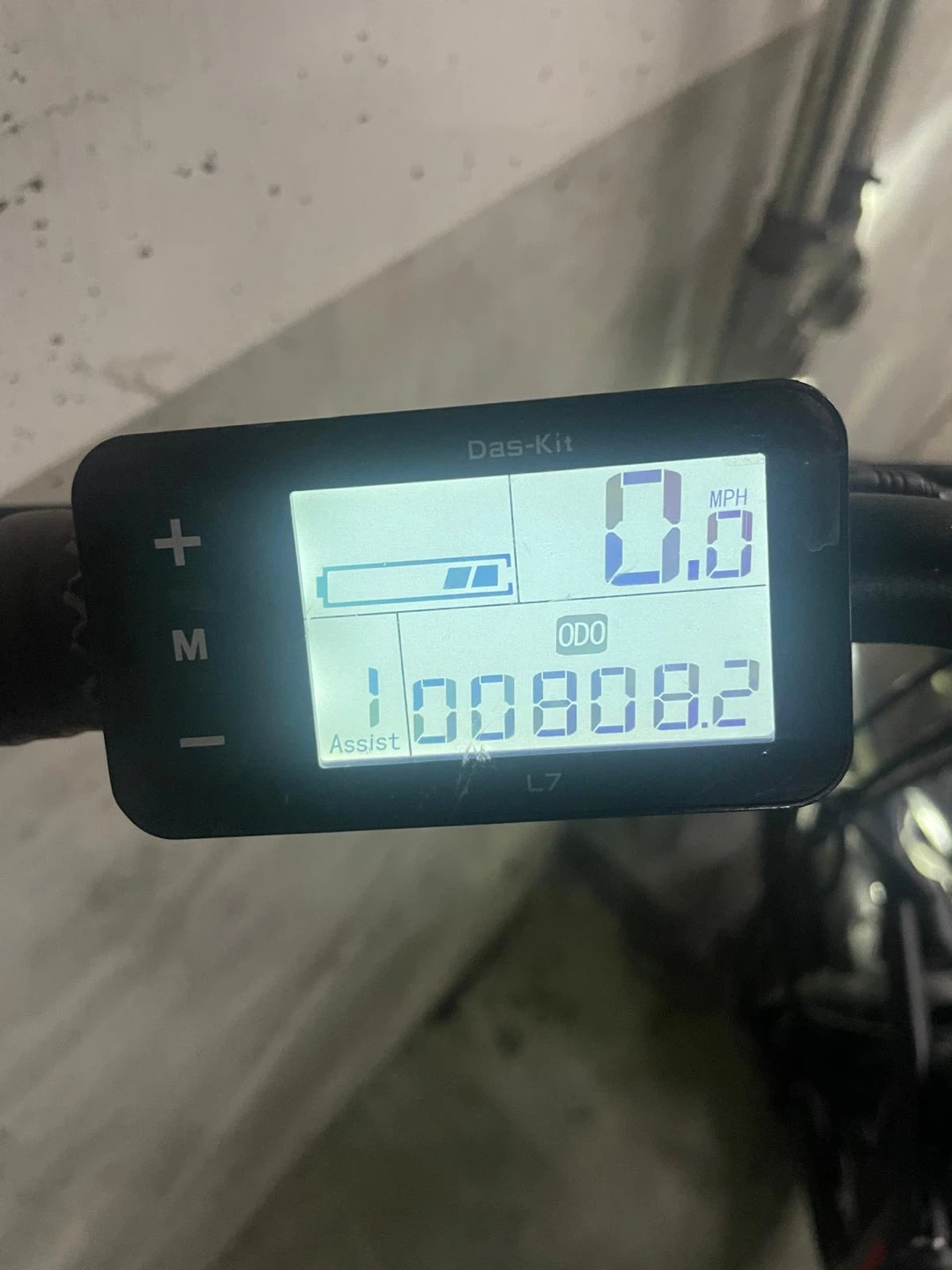 Folding Electric Bike