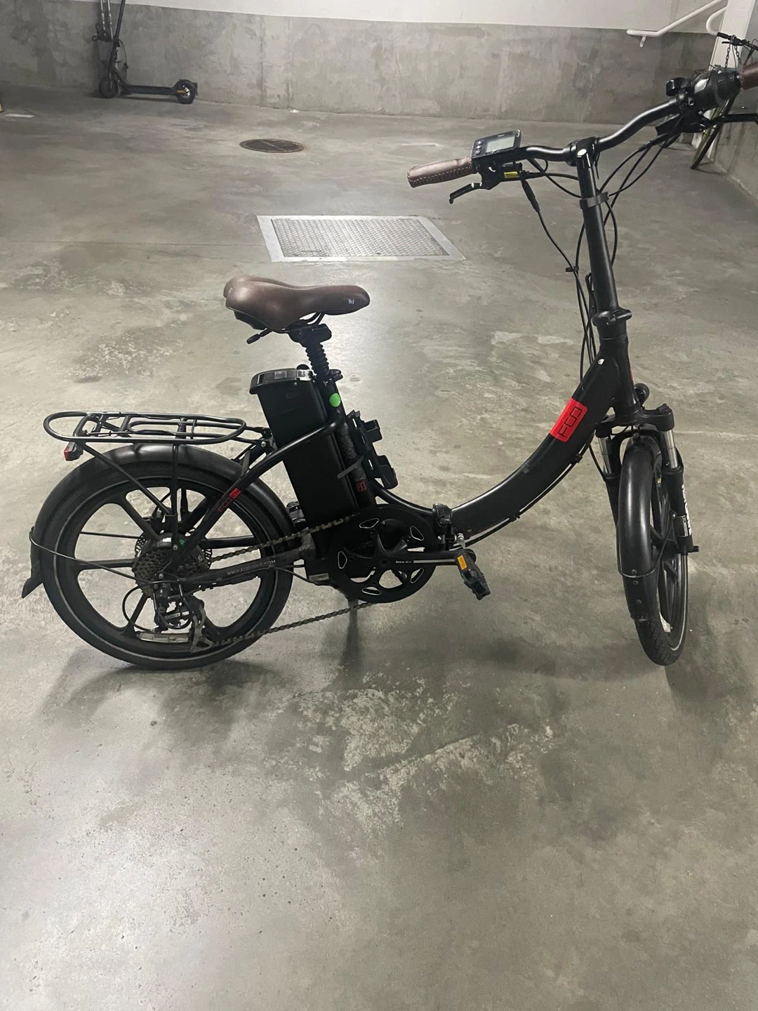 Folding Electric Bike - photo 2