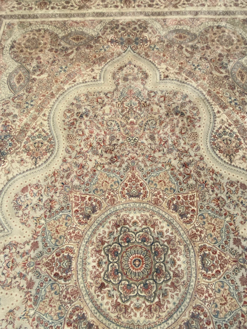 Persian Silk Rug