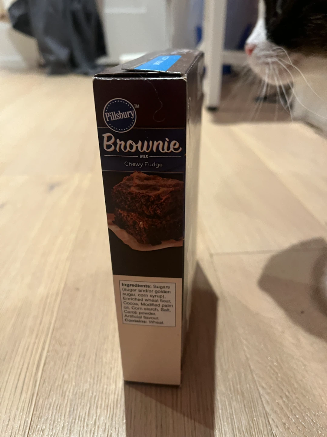 Pillsbury Chewy Fudge Brownie Mix - photo 4