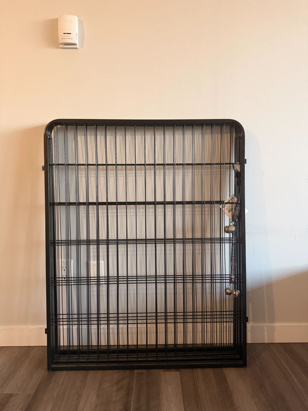 Heavy Duty Metal Dog Playpen