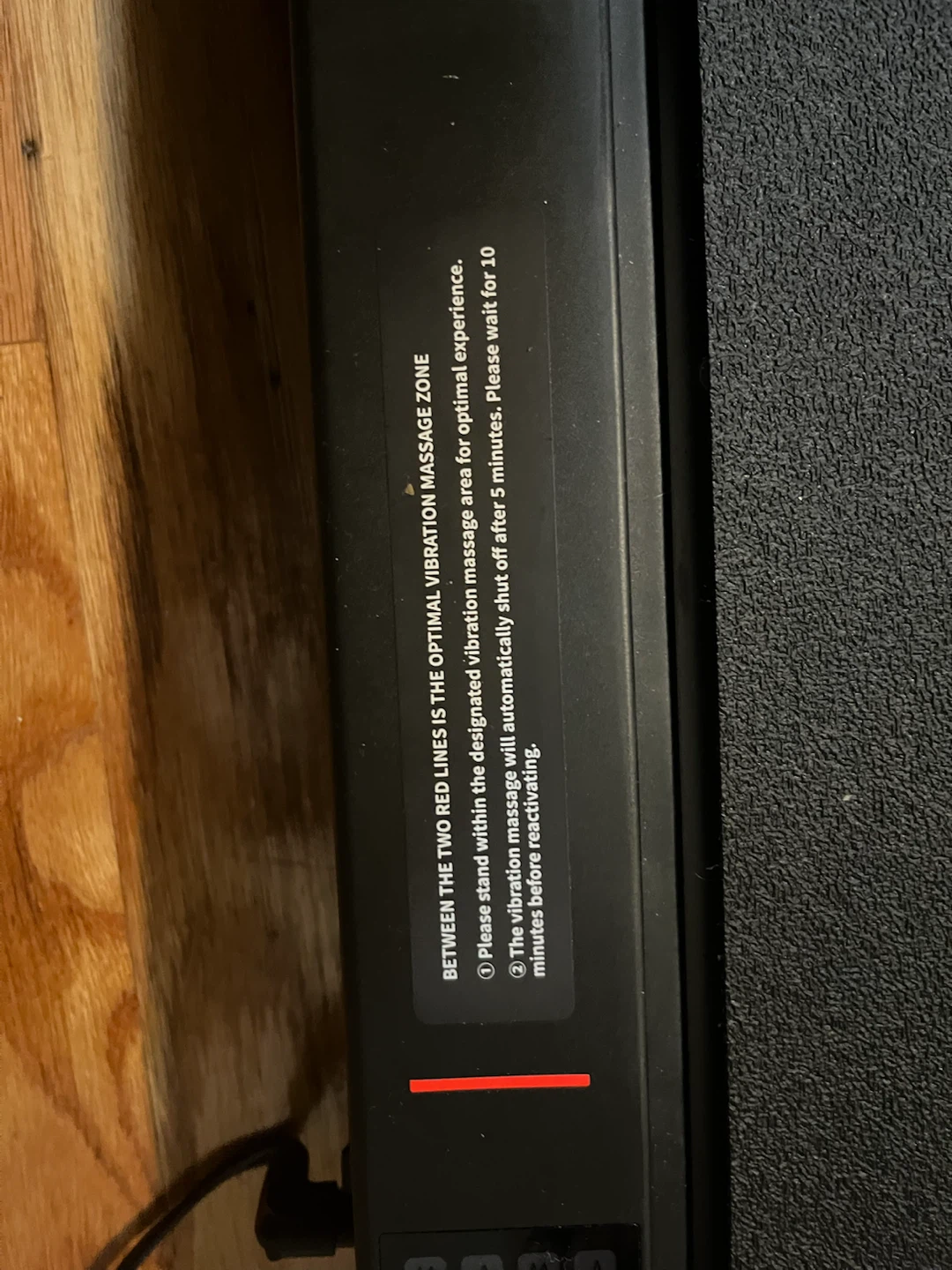 Walking Vibration Pad - photo 3