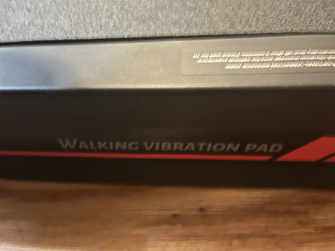 Walking Vibration Pad - photo 4