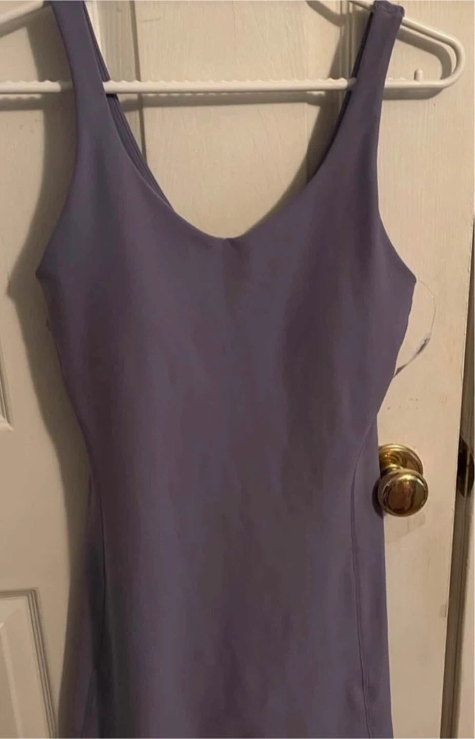 Women old navy dress power soft athletic opaline tags on
