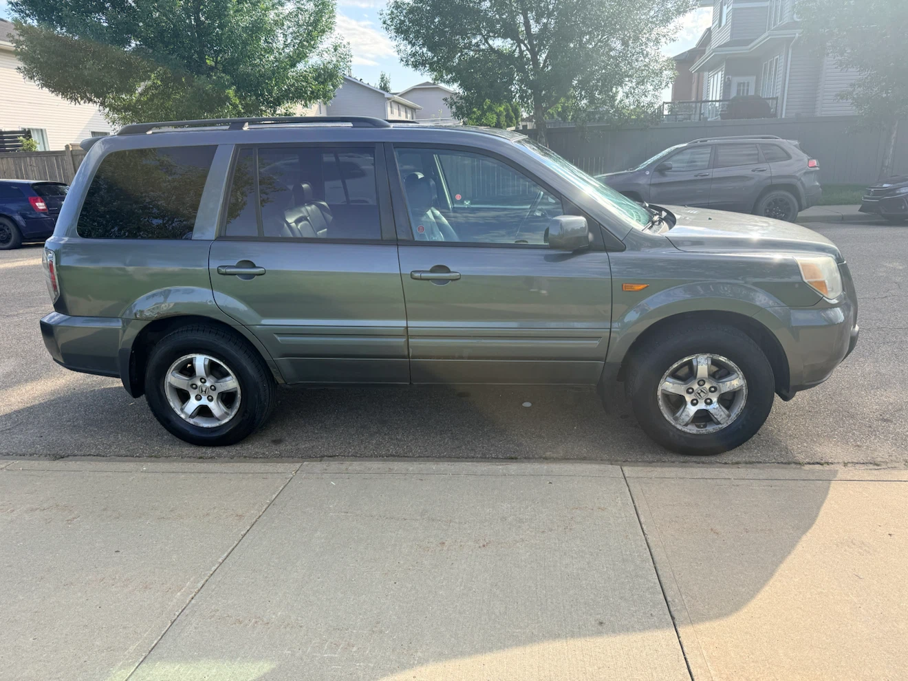 2008 honda pilot - photo 3