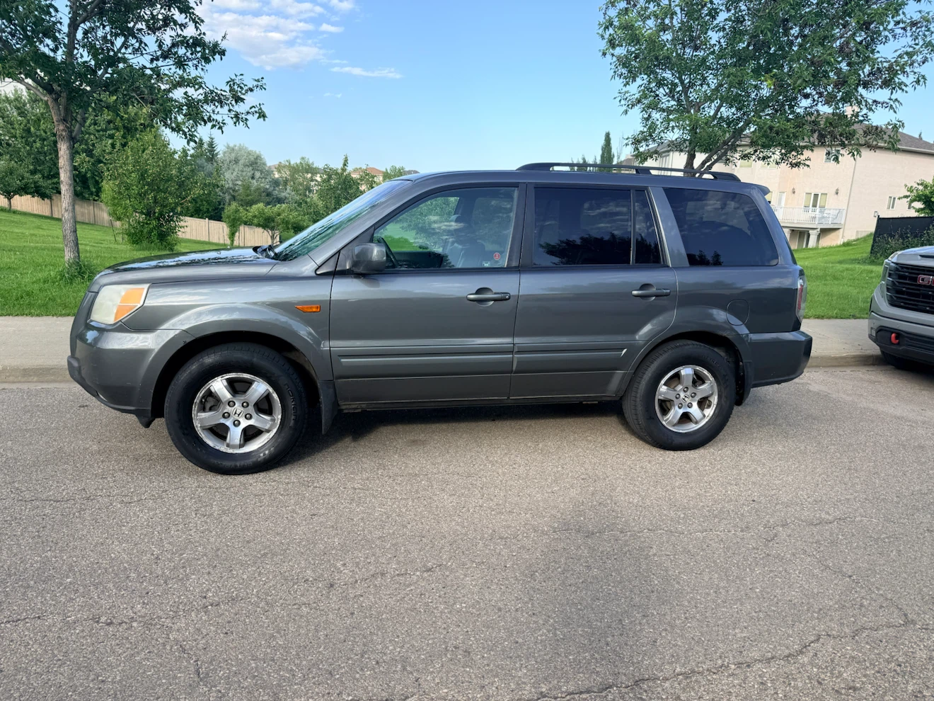 2008 honda pilot - photo 4