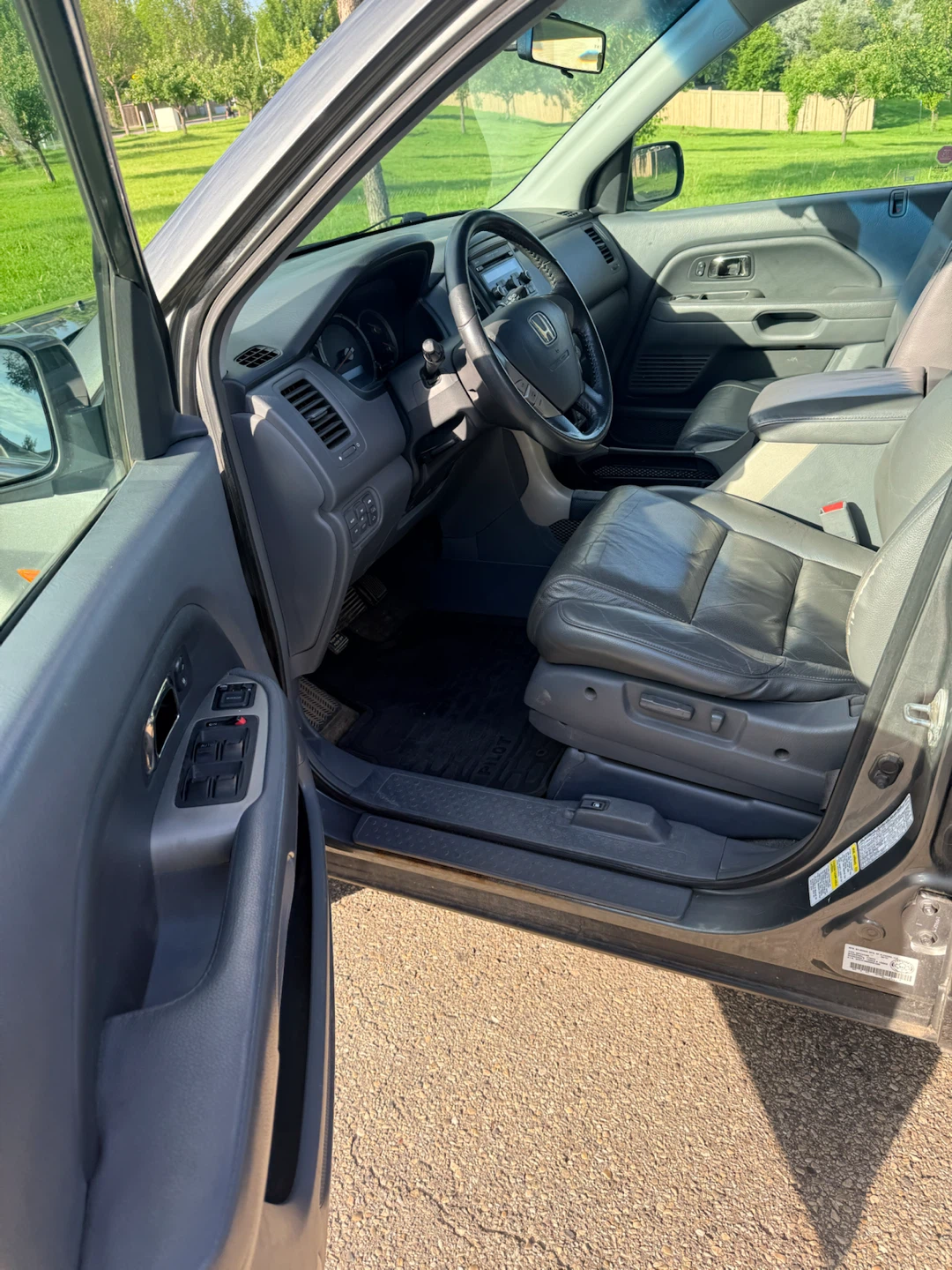 2008 honda pilot - photo 5
