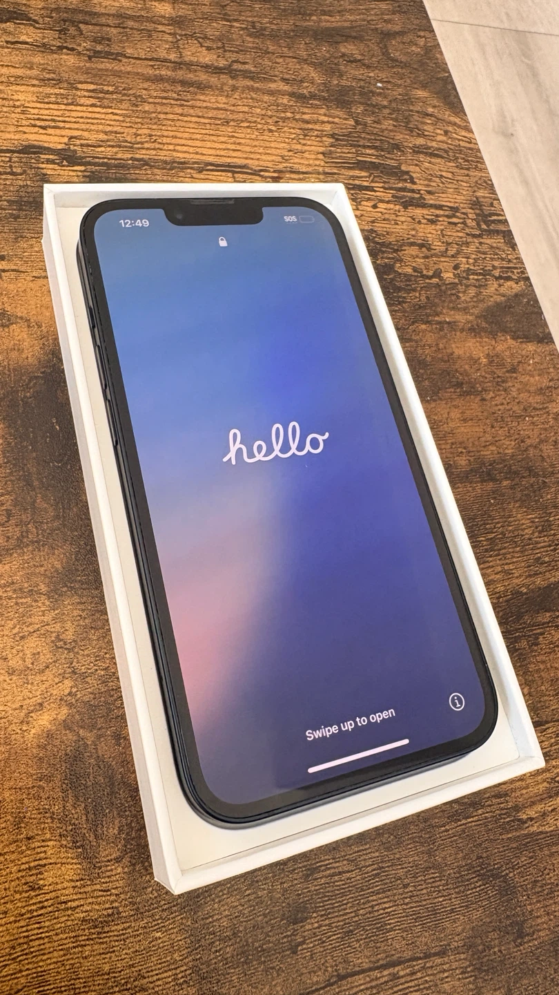 Apple iPhone 14 PRO, 128GB, Space Black - photo 2