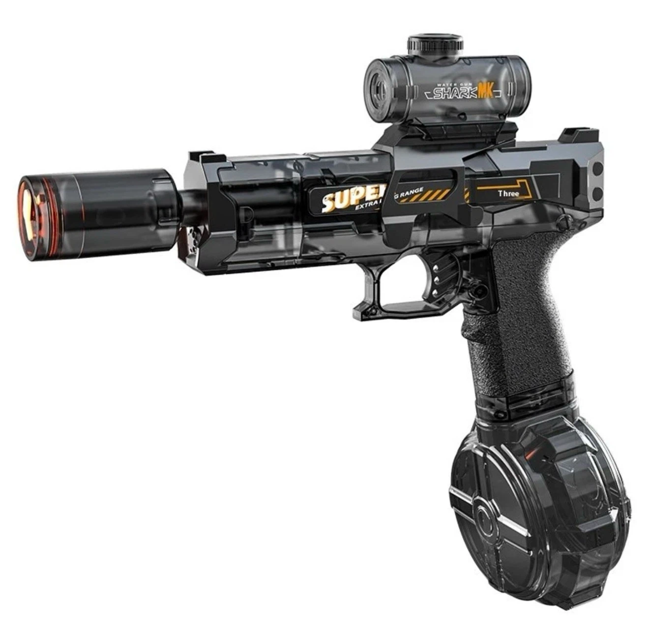 Super Battery Water Gun - photo 3