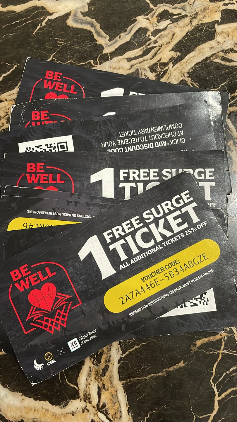 Calgary Surge tickets