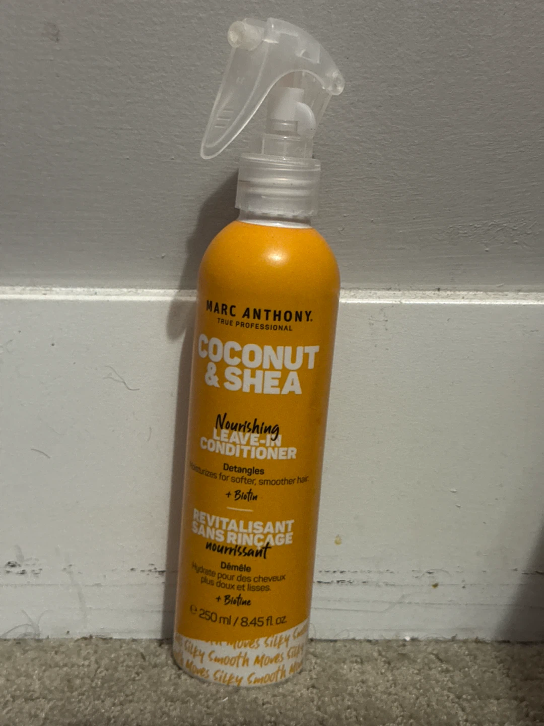 Marc Anthony Coconut & Shea Nourishing Leave-In Conditioner