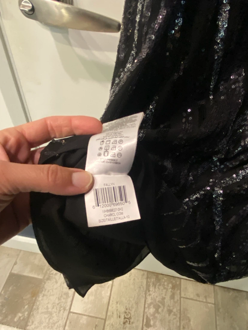BCBGMAXAZRIA Cocktail Dress, Size 10 - photo 5