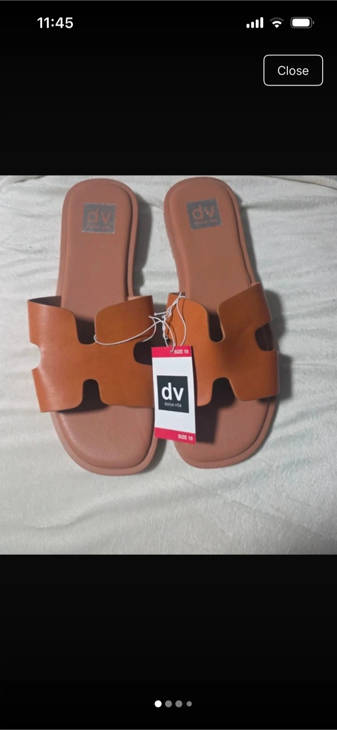 Dolce Vita DV Slides Size 10M