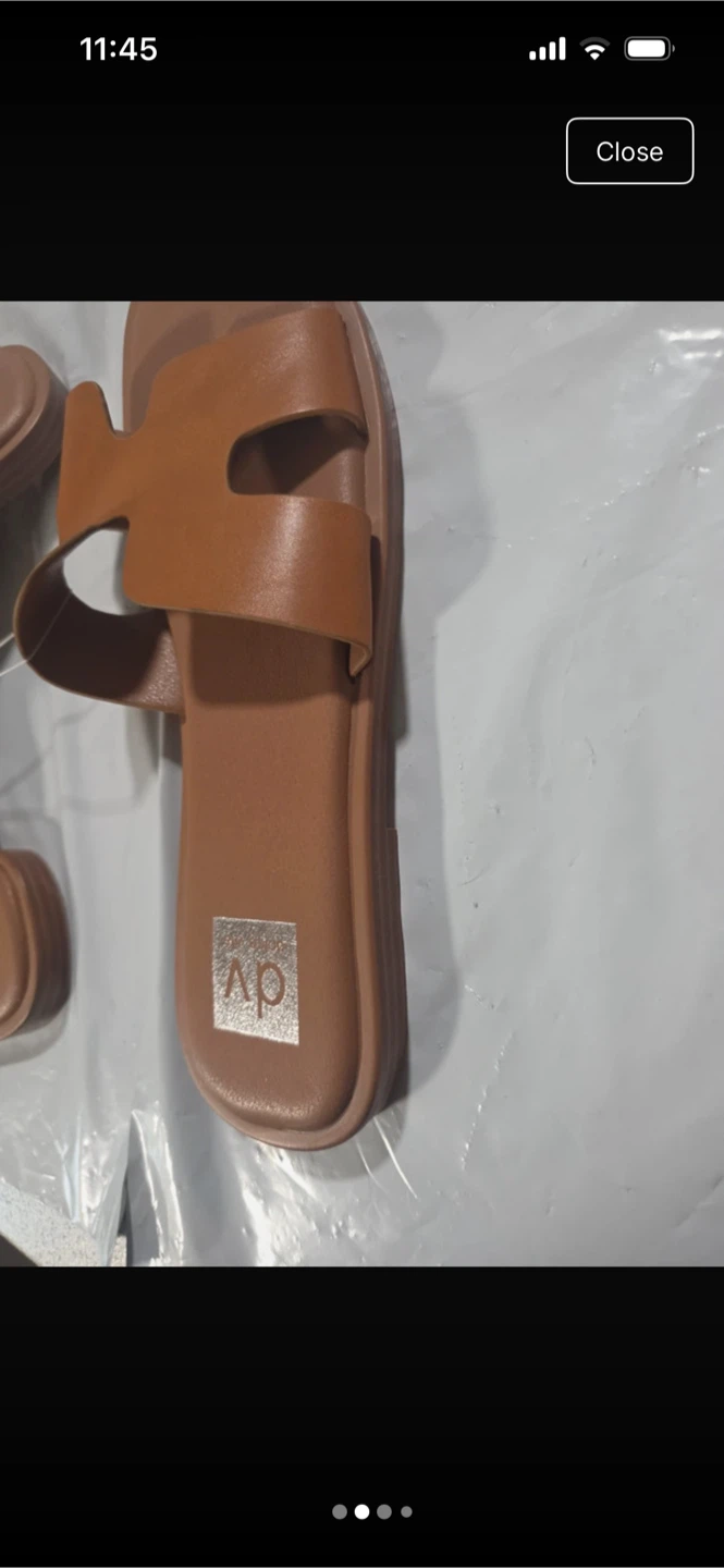 Dolce Vita DV Slides Size 10M - photo 2