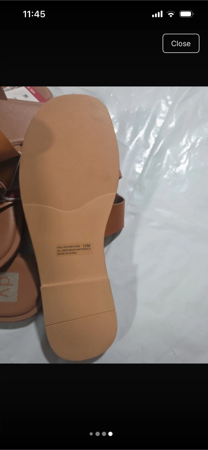 Dolce Vita DV Slides Size 10M - photo 3