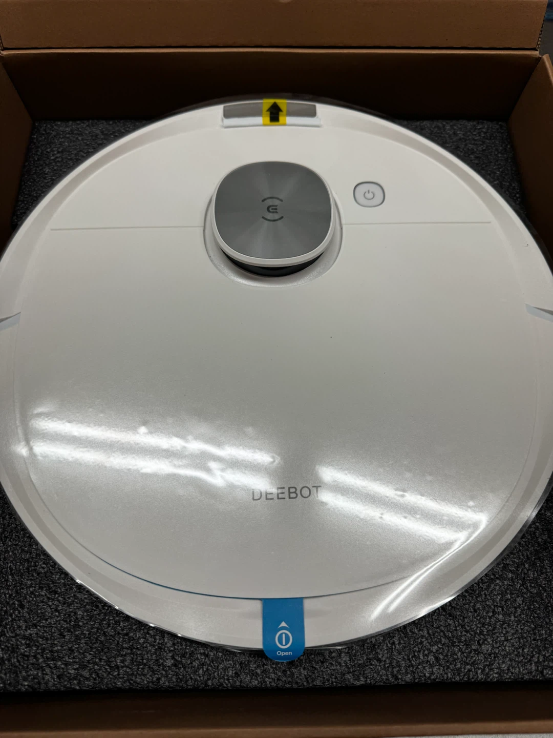 ECOVACS DEEBOT NEO+ Robot Vacuum & Mopping - photo 2