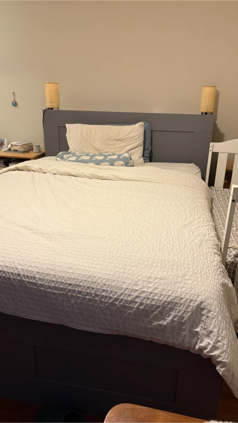 Brimnes Queen Bed - photo 2