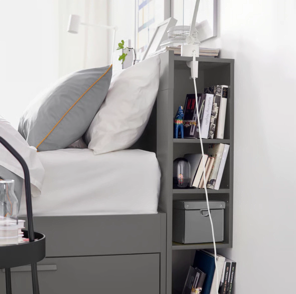Brimnes Queen Bed - photo 5